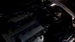mazda 323  трамблер M3