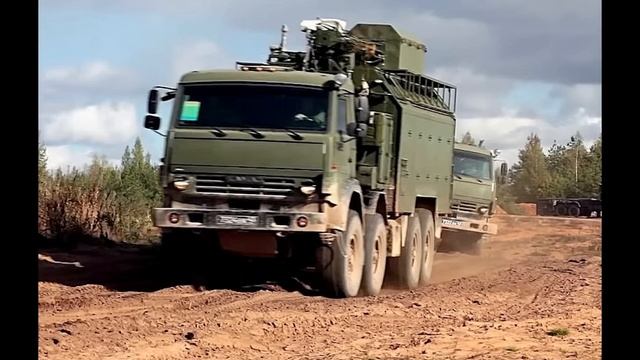 Rare Palantin Electronic Warfare Jammer Hit by Artillery смотреть онлайн