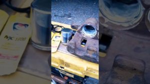 Ремонт супортов на Газели Next.