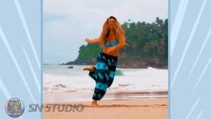 Capella - Move On Baby (SN Studio Eurodance Remix) ♫ Shuffle Dance Video (480p)