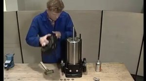 CR, CRN 32, 45, 64, 90   Grundfos Service Video