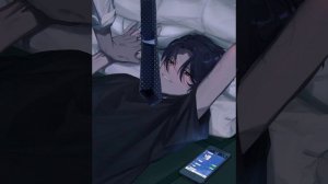 ASMR femboy friend stayed at your house ( M4M ) ( friends to lovers )