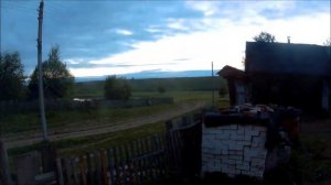 Утро в Малое Карачкино