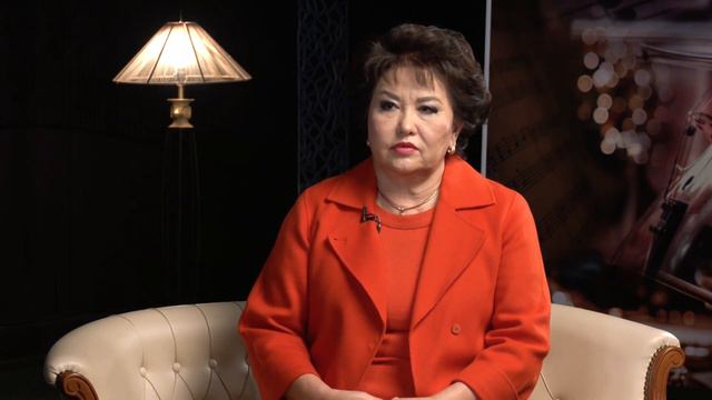 Айман Мусахаджаева | "Жизнь в искусстве" с Айгуль Мукей | Часть 2 смотреть онлайн