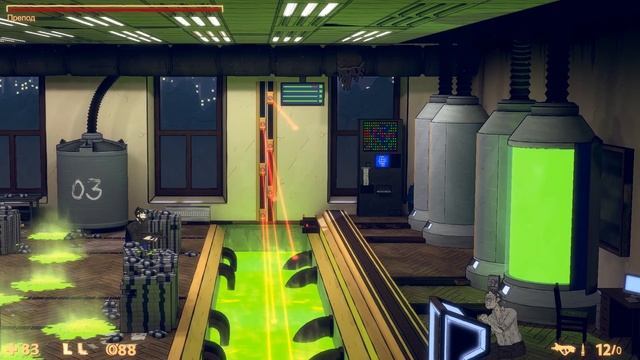 BomjMan [4] - Шедевральный финал (нет)