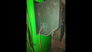 ДАТЧИК ДЫМОВЫХ ГАЗОВ КОНТРОЛЛЕРА DM350 АВТОМАТИЧЕСКОГО КОТЛА ВСКЗ ЛЮКС 20 КВТ