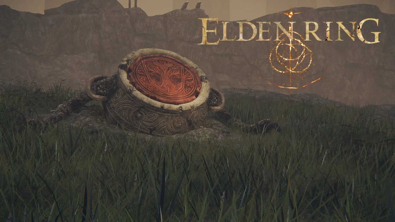 Elden Ring #7 - Говорящий горшок