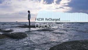 F4Z3R & ReCharged - Quicksilver (Original Mix)