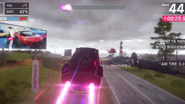 McLaren GT - The Cave - 56.614(Take 2) - Asphalt 9 [Club Clash] смотреть онлайн