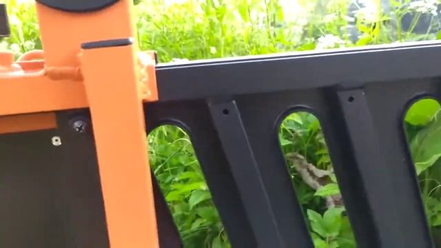 Обзор рыболовной платформы Аргентум