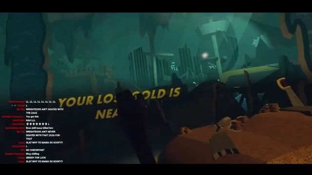 I Tried To Solo EVERY Rec Room QUEST... смотреть онлайн