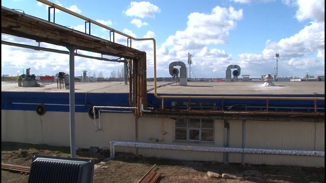 Эффективной утилизацией отходов занялись на предприятии, изготавливающем мороженое