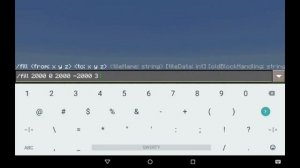 Как изменить поверхность мира- на любой блок |minecraftPE|