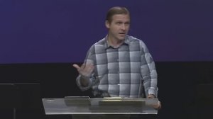 Проповедь: "Что нужно знать о Боге в трудных обстоятельствах" (Виталий Рожко)