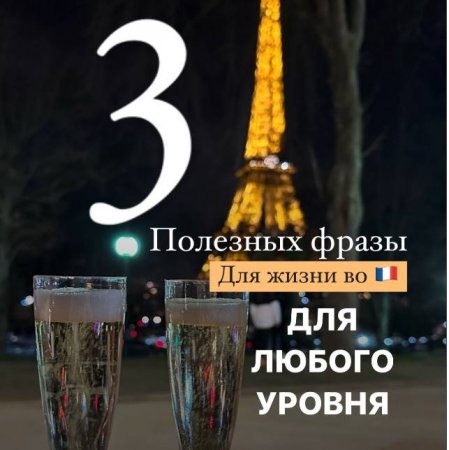 3 фразы для жизни во Франции

#французский #урокифранцузского #преподавательфранцузского #shorts