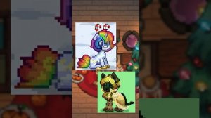 Советы для создания скина в Pony Town.