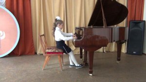 Уильям Гиллок «Осенний эскиз».  Дмитрий Кабалевский  «Клоуны»