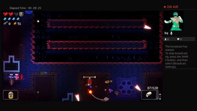Enter The Gungeon Ep.16 Bullet Hell II смотреть онлайн