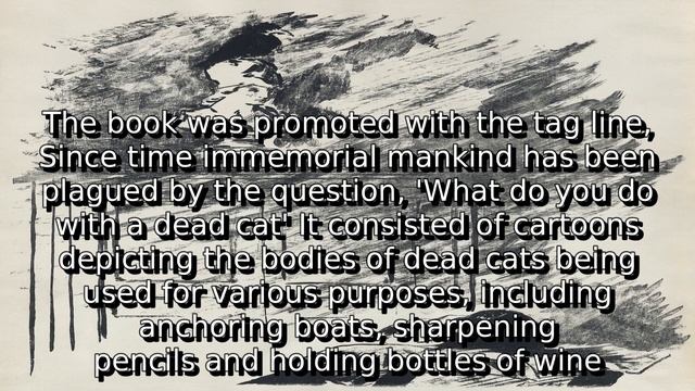 Learn about 101 uses for a dead cat | what is ailurophobia смотреть онлайн