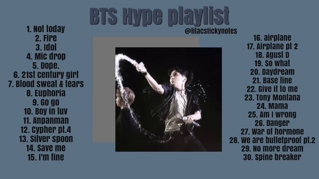 BTS Hype Playlist : Dancing and going CrAzYY смотреть онлайн