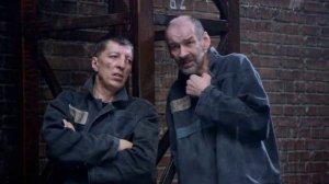 Отличный русский сериал "Побег" серия 17