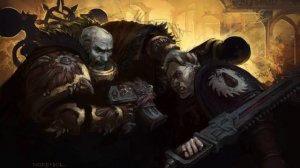 DonReven - Рёв цепного клинка (warhammer 40k)
