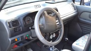 Suzuki паровозный гудок на автомобиле