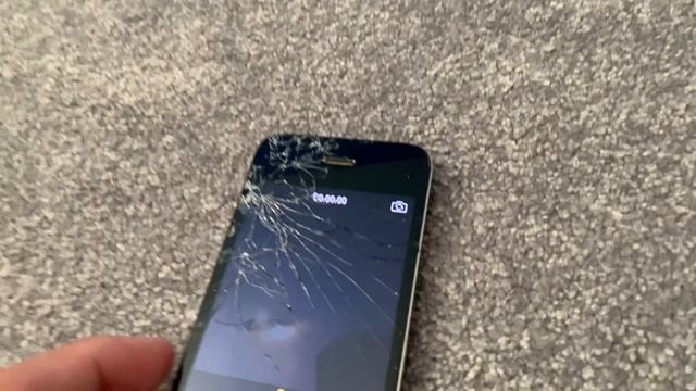 iPhone 4 Hammer & Drop Test