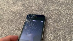 iPhone 4 Hammer & Drop Test