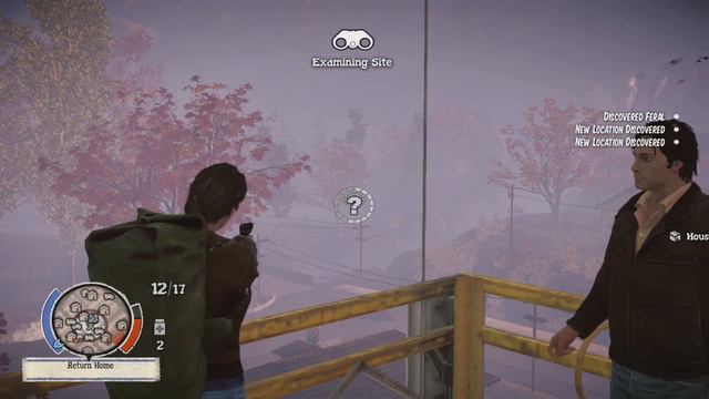 State of Decay Gameplay Walkthrough - Part 24 - BABYSITTING!! (Xbox 360 Gameplay HD) смотреть онлайн