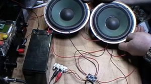 Усилитель PAM8610