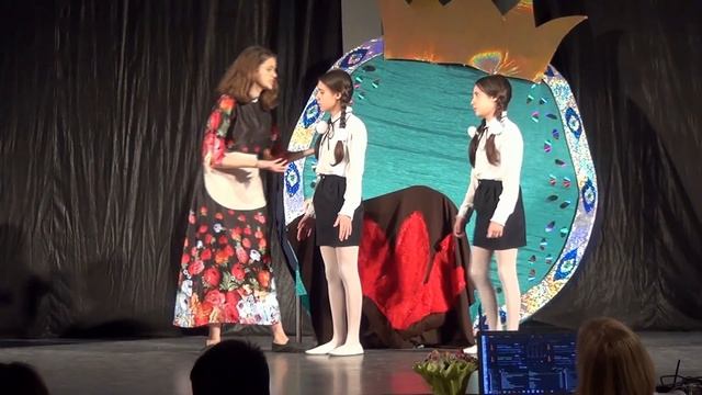 17 03 2019 Королевство кривых и зеркал смотреть онлайн