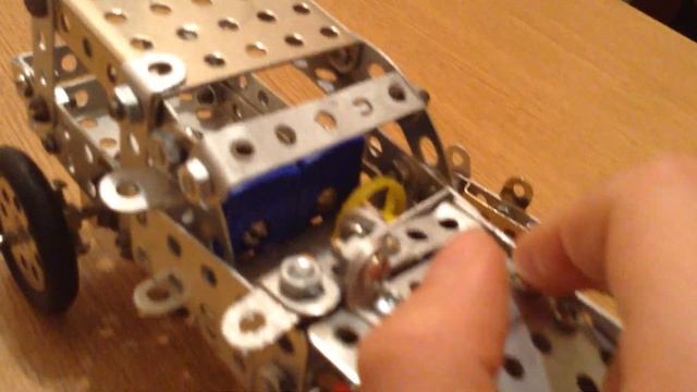 мини тачка из конструктора смотреть онлайн