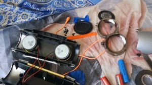 Замена аккумулятора в колонке jbl