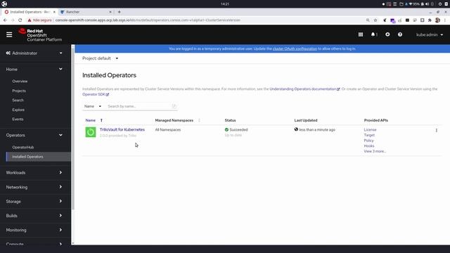 Webinar Trilio e SSYS | Proteção de Dados e Backup Nativo para Kubernetes смотреть онлайн