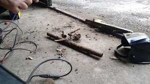 Сварка электродами с основным покрытием