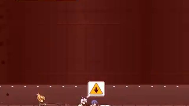 Crackle Cradle stage 5 - Escape