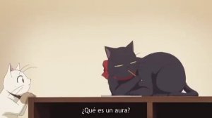 🐾 Amo los gatos negros 🐱 ~ komi-san wa komyushou desu S2 (Ep2) (Sub Español).