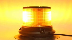 Проблесковый светодиодный маяк на магните UT7102 165 003 PROblesk