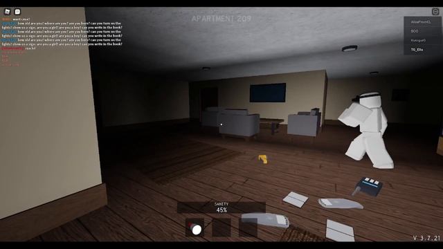 Roblox Specter(?) UPDATE [ Morse Code ] + Playing with Subscribers and OG смотреть онлайн