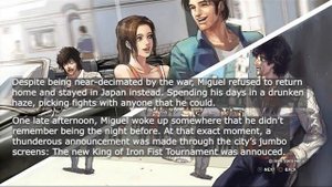 Tekken 8 Story - Miguel Caballero Rojo Prologue (Fan-Made)
