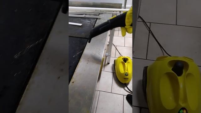 Пароочиститель KARCHER SC 2 EasyFix