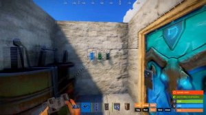 РАСТ ГАЙД СТРОИТЕЛЬСТВО САМЫЕ ПОПУЛЯРНЫЕ ЛОВУШКИ В RUST ДОМ ЛОВУШКА С ГАНТРАПОМ И ТЕСЛОЙ + ЭЛЕКТРО