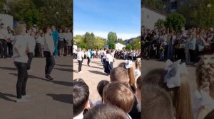 танец родителей