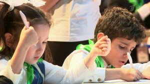 В Москве прошел финал чемпионата мира по ментальной арифметике среди детей