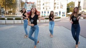 Havana Social Club - Varna / Bachata Choreography Bootcamp 1