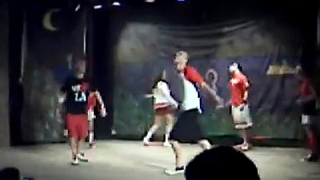The Wildcats (Alderton's) At Bruin Woods 2008