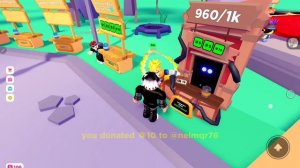 доначу всем в pls donate roblox!!!
