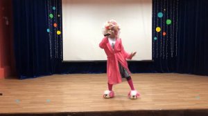 Захарова Алисия «Делу время-потехе час!»