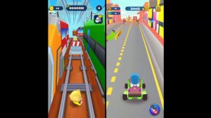 #ckntoys #ckn #vladandniki CKN Toys Car Hero Run vs Vlad And Niki Run Gameplay | CKN Toys